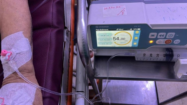 إنجاز طبي هام  لفريق الإستعجالي بمستشفى مدنين